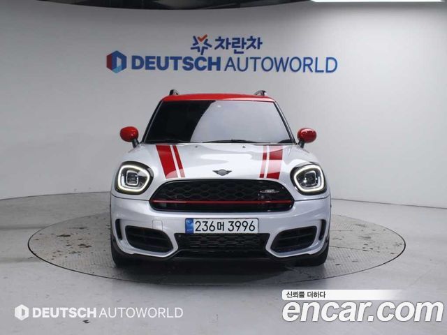Mini Countryman JCW 2nd — пробег 39 601 км — фото 3 из 5