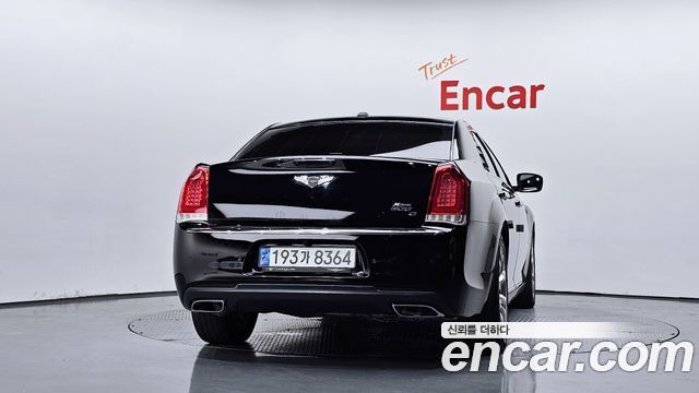 Chrysler 300C из Кореи Encar