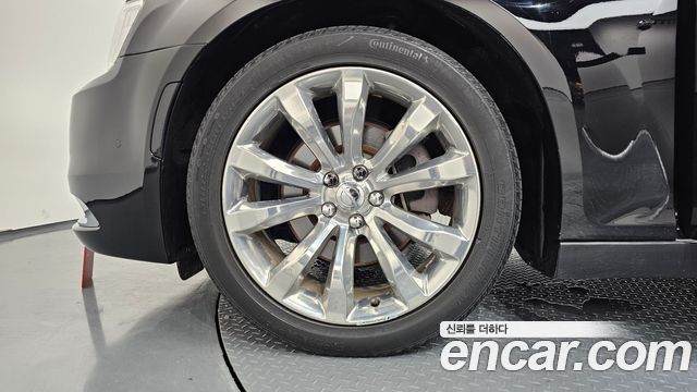 Chrysler 300C из Кореи Encar