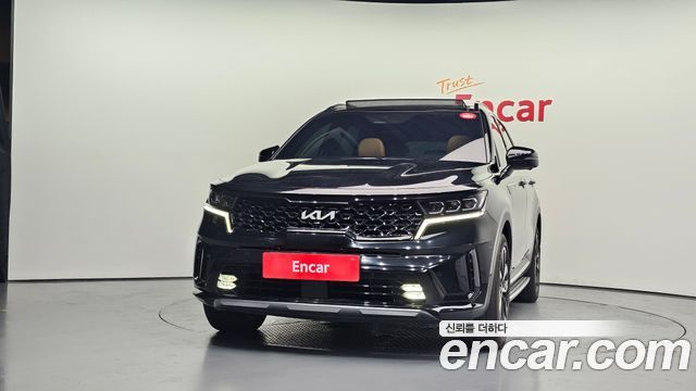 Kia Sorento Diesel 2.2 4WD Gravity — пробег 39 372 км — фото 3 из 5