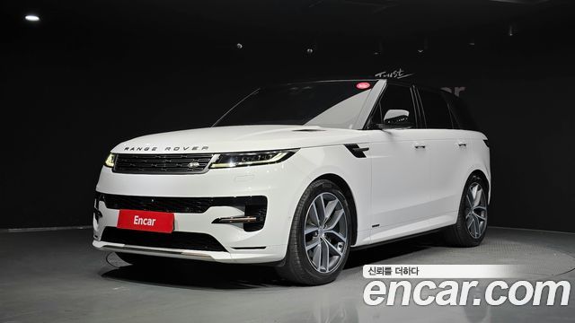 Land Rover Range Rover Sport из Кореи Encar