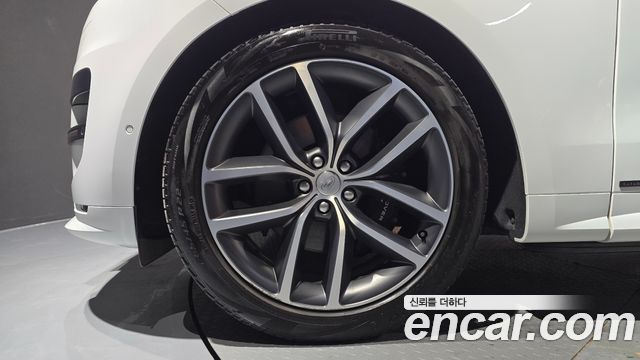 Land Rover Range Rover Sport из Кореи Encar
