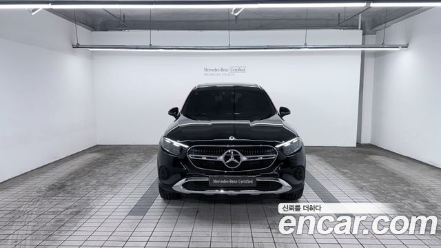 Mercedes-Benz GLC-Class GLC 300 4MATIC Avantgarde — пробег 9 463 км — фото 3 из 5
