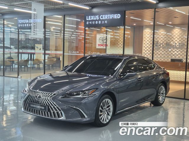 Lexus ES из Кореи Encar