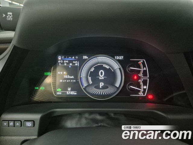 Lexus ES из Кореи Encar