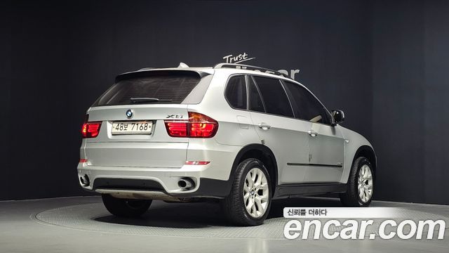 BMW X5 xDrive 35i — пробег 148 883 км — фото 2 из 5