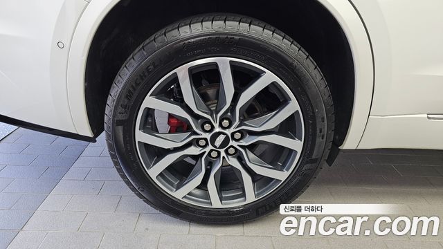 Cadillac XT6 из Кореи Encar
