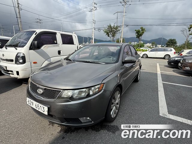 Kia Porte 1.6 CVVT Premium Si Black — пробег 196 616 км — фото 2 из 5