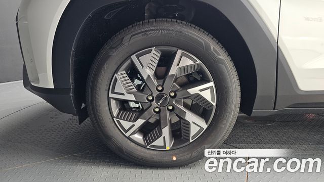 Ssangyong Torres из Кореи Encar