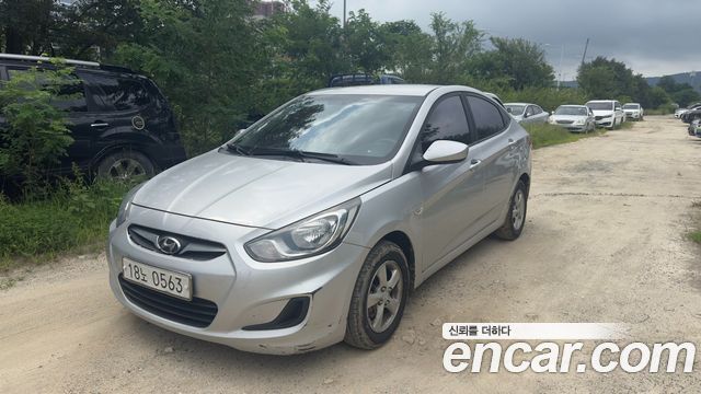 Hyundai Accent Diesel 1.6 VGT Luxury — пробег 230 388 км — фото 2 из 5