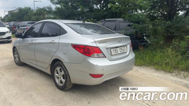 Hyundai Accent Diesel 1.6 VGT Luxury — пробег 230 388 км — фото 3 из 5