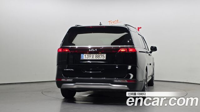 Kia Carnival 9-Seater Noblesse — пробег 79 464 км — фото 4 из 5