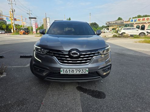 Renault (Samsung) QM6 2.0 LPe LE 2WD — пробег 47 182 км — фото 2 из 5