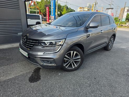 Renault (Samsung) QM6 2.0 LPe LE 2WD — пробег 47 182 км — фото 3 из 5