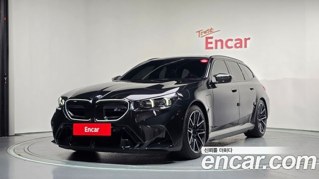 BMW M5 из Кореи Encar