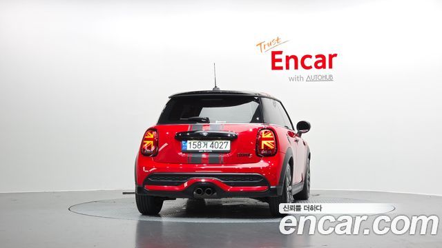 Mini Cooper из Кореи Encar
