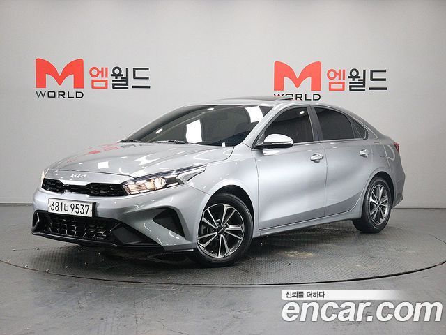 Kia K3 из Кореи Encar