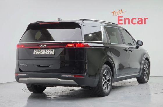 Kia Carnival Gasoline 9-Seater Noblesse — пробег 66 590 км — фото 2 из 5