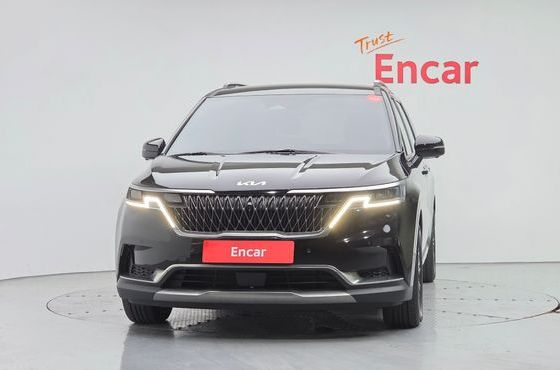 Kia Carnival Gasoline 9-Seater Noblesse — пробег 66 590 км — фото 3 из 5