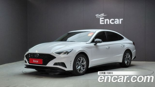 Hyundai Sonata 2.0 Modern — пробег 47 364 км — фото 1 из 5