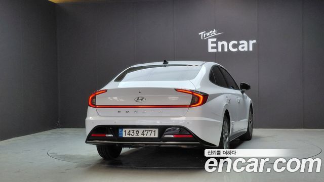 Hyundai Sonata 2.0 Modern — пробег 47 364 км — фото 4 из 5