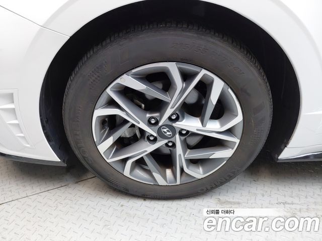 Hyundai Sonata 2.0 Modern — пробег 47 364 км — фото 5 из 5