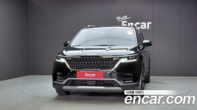 Kia Carnival 9-Seater Prestige — пробег 45 190 км — фото 3 из 5