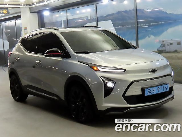 Chevrolet (Daewoo) 볼트 EUV из Кореи Encar