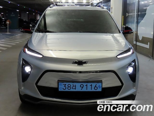 Chevrolet (Daewoo) 볼트 EUV из Кореи Encar