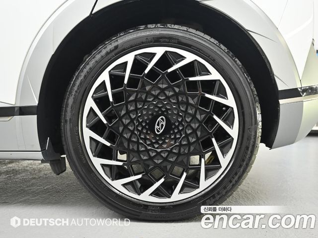 Hyundai Ioniq5 из Кореи Encar