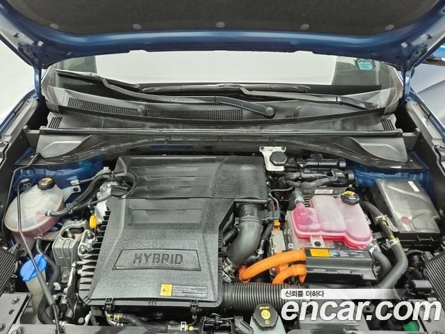 Kia Niro Noblesse — пробег 54 000 км — фото 5 из 5