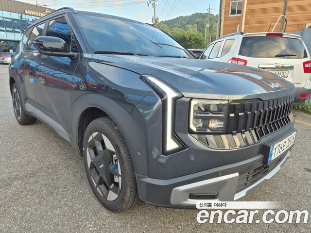 Kia Seltos из Кореи Encar