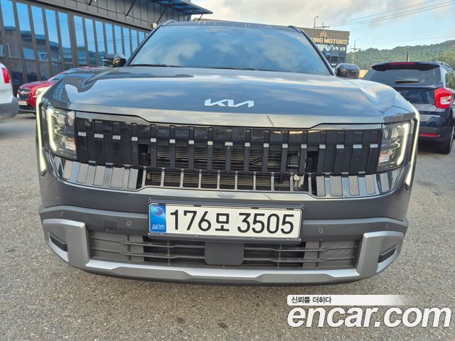 Kia Seltos из Кореи Encar