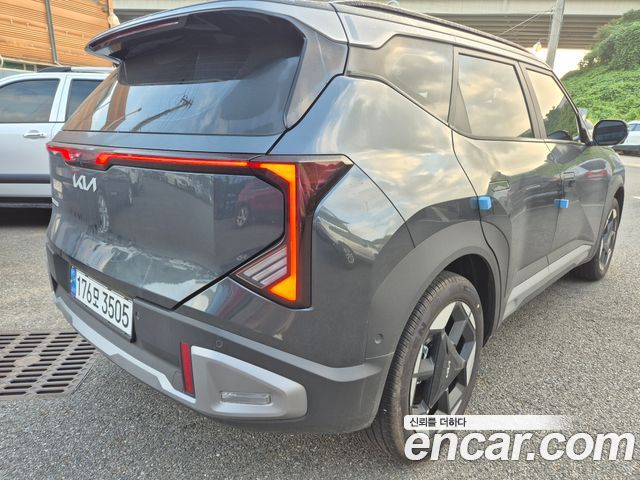 Kia Seltos из Кореи Encar