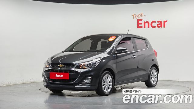 Chevrolet (Daewoo) Spark из Кореи Encar