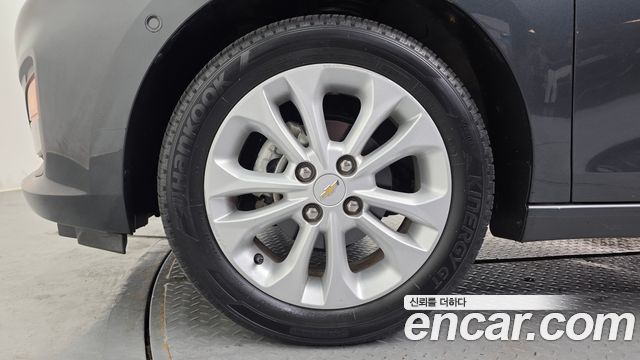Chevrolet (Daewoo) Spark из Кореи Encar