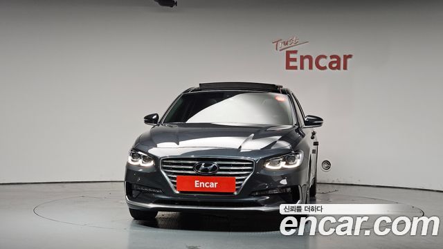 Hyundai Grandeur 2.4 Premium — пробег 47 808 км — фото 3 из 5