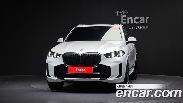 BMW X5 из Кореи Encar