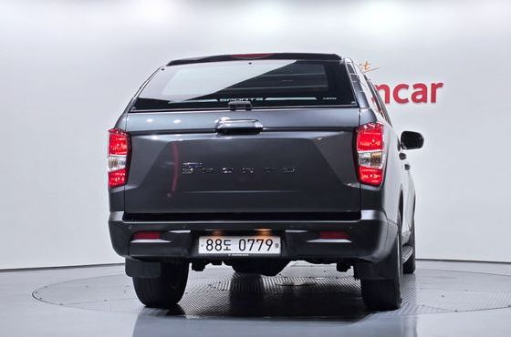 Ssangyong Rexton Diesel 2.2 2WD Prestige — пробег 98 254 км — фото 4 из 5
