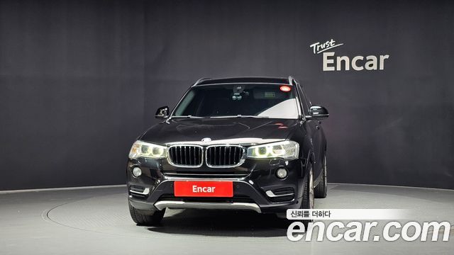 BMW X3 xDrive 20d — пробег 216 388 км — фото 3 из 5