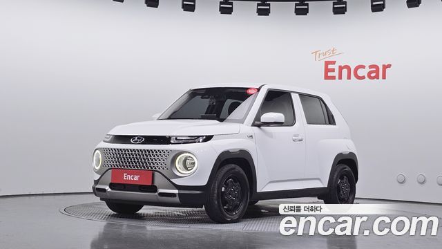 Hyundai Casper из Кореи Encar