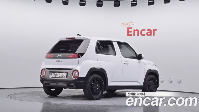 Hyundai Casper из Кореи Encar