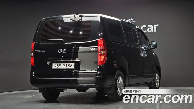 Hyundai Starex из Кореи Encar