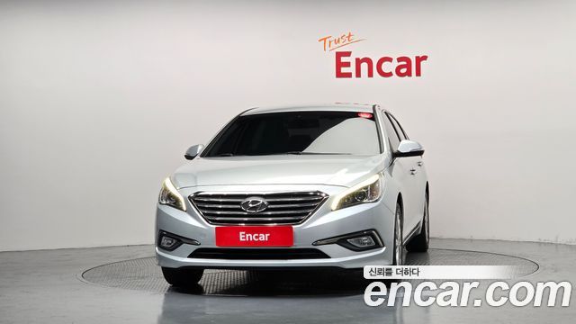 Hyundai Sonata LPI Premium Special — пробег 187 150 км — фото 3 из 5
