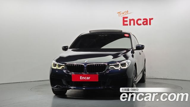 BMW Gran Turismo 640i xDrive M Sport — пробег 112 555 км — фото 3 из 5