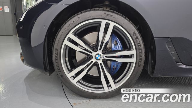 BMW Gran Turismo 640i xDrive M Sport — пробег 112 555 км — фото 5 из 5
