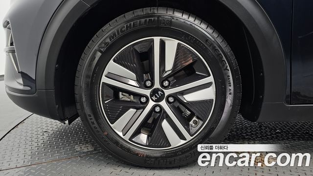 Kia Niro из Кореи Encar