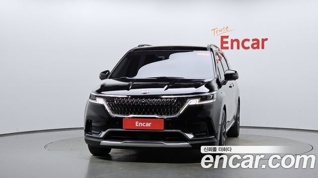 Kia Carnival 9-Seater Signature — пробег 129 145 км — фото 3 из 5