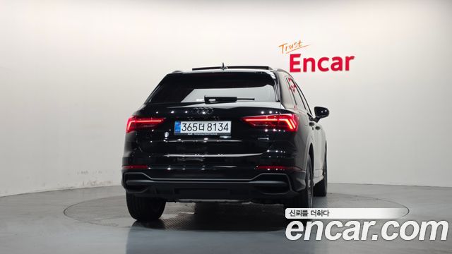 Audi Q3 из Кореи Encar