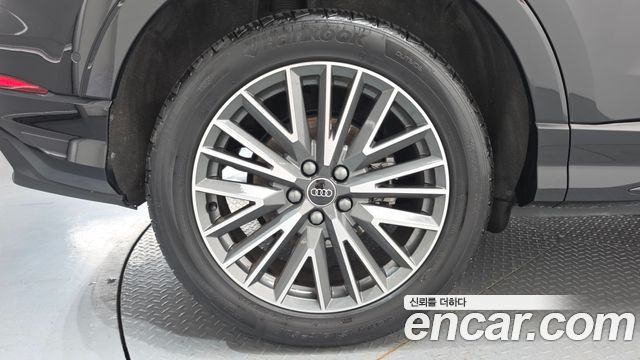 Audi Q3 из Кореи Encar